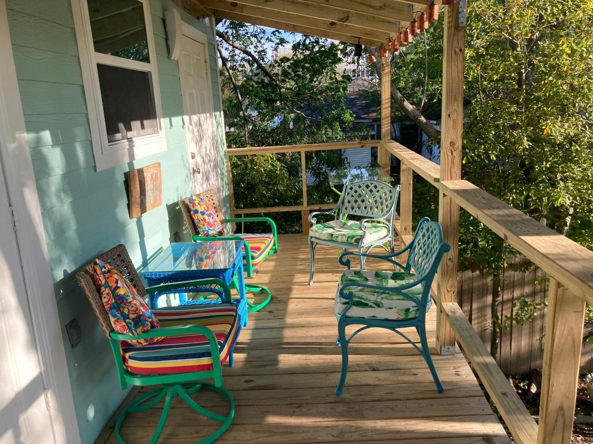 Garden View New Orleans