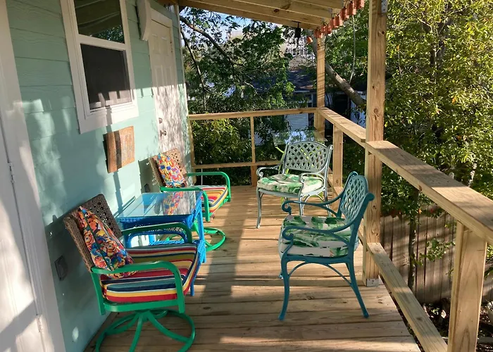 Green Garden View