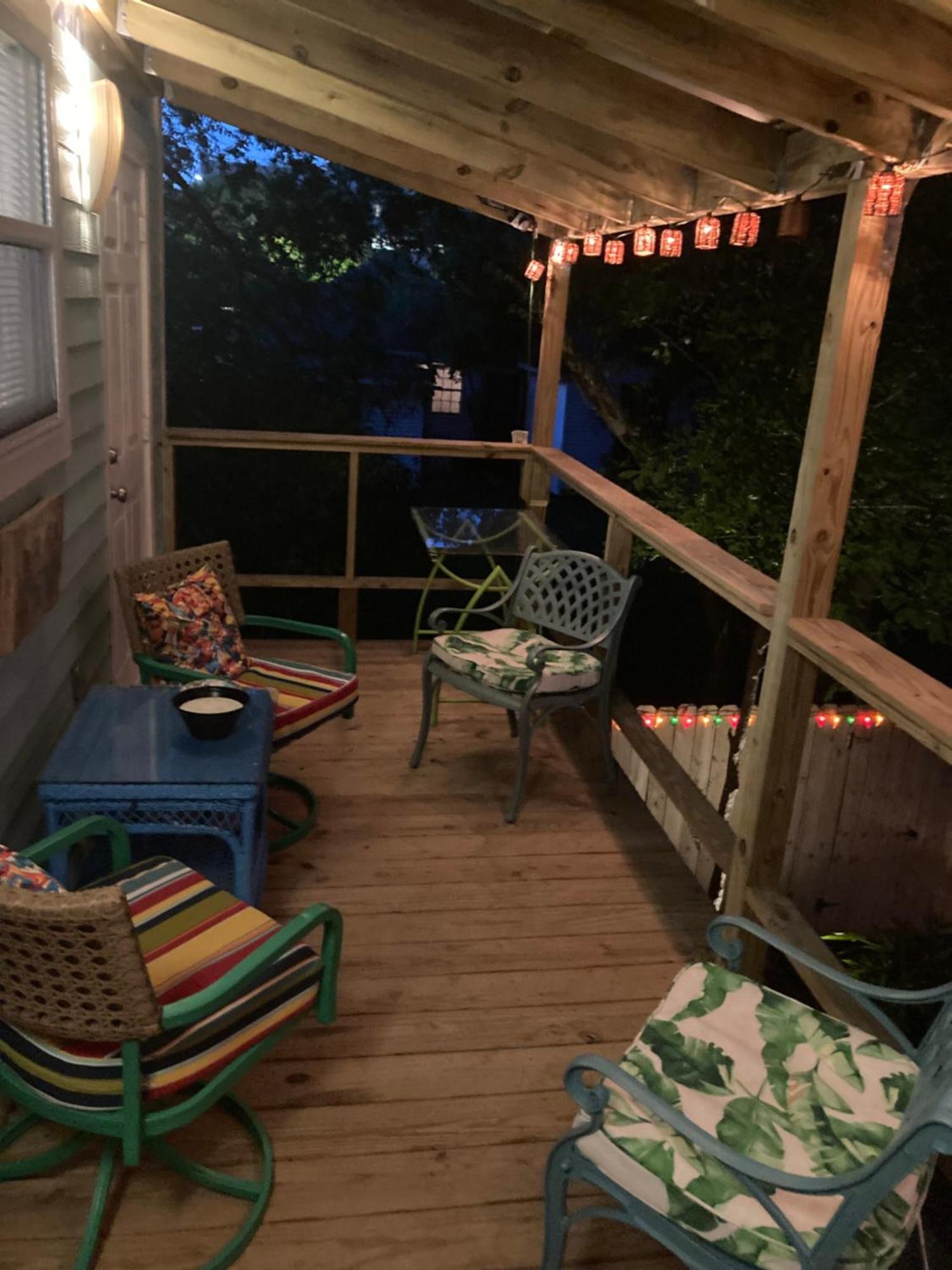 Garden View * New Orleans