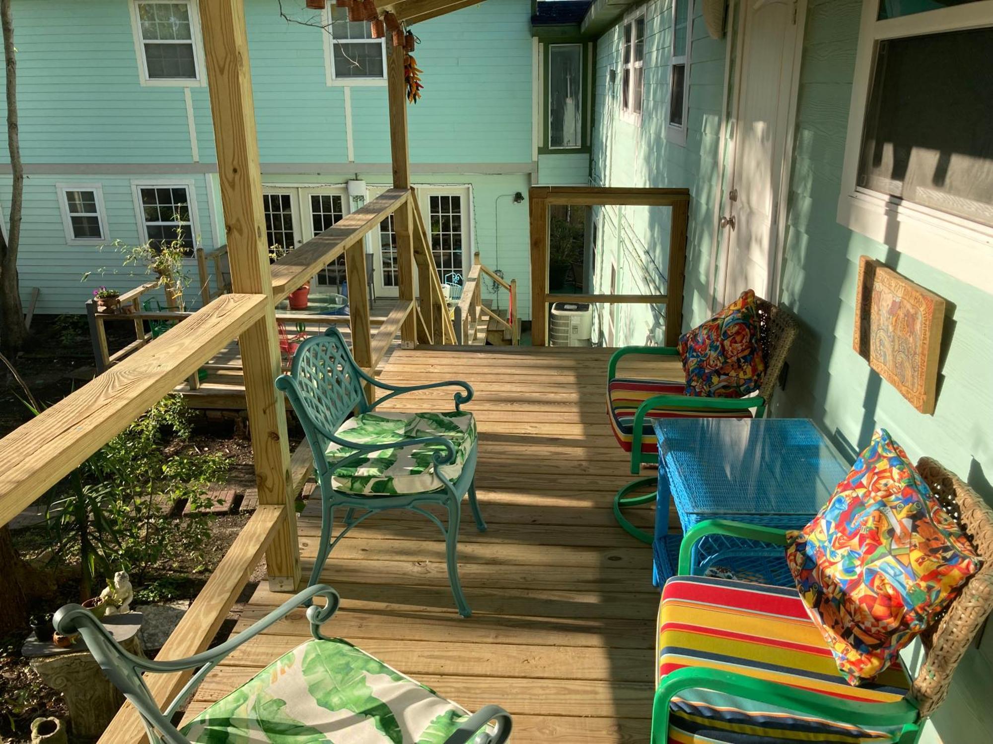 Garden View New Orleans