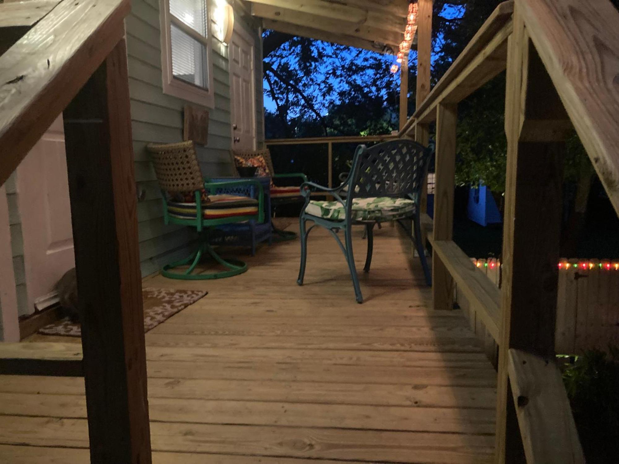 Apartment Garden View *